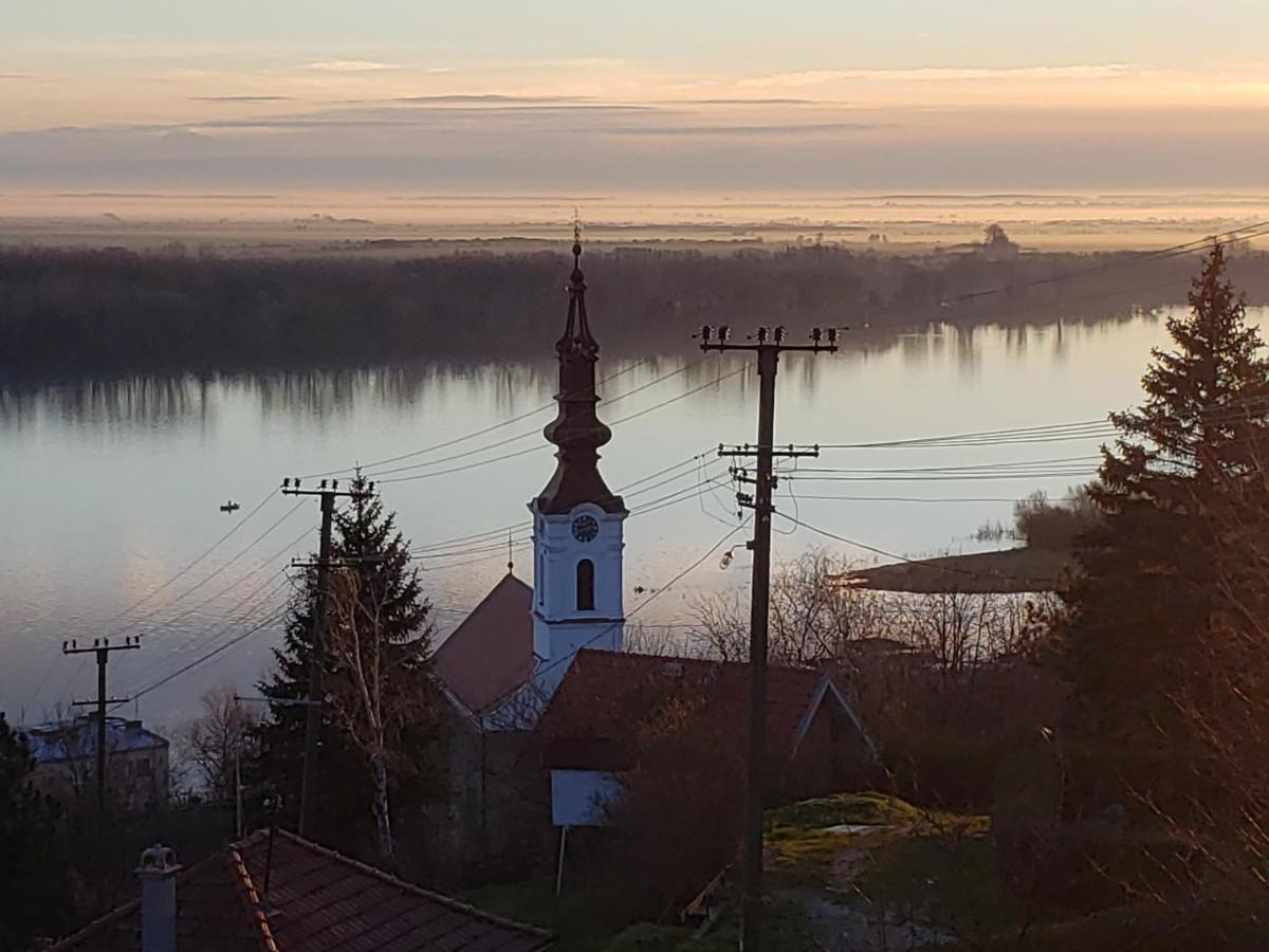 Vila Slankamenka Stari Slankamen Exterior foto