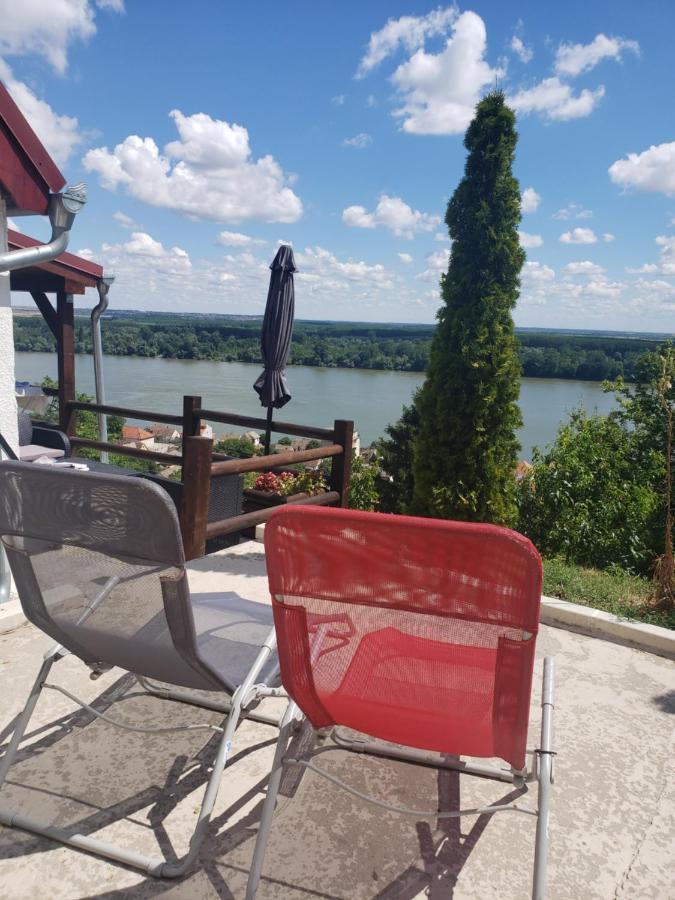 Vila Slankamenka Stari Slankamen Exterior foto
