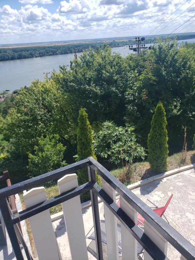 Vila Slankamenka Stari Slankamen Exterior foto