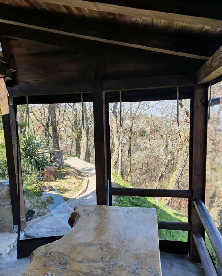 Vila Slankamenka Stari Slankamen Exterior foto